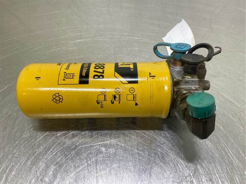 Cat 924G-1G-8878-Filter - Hidravlika za Gradbeni stroj: slika 1 Cat 924G-1G-8878-Filter - Hidravlika za Gradbeni stroj: slika 1