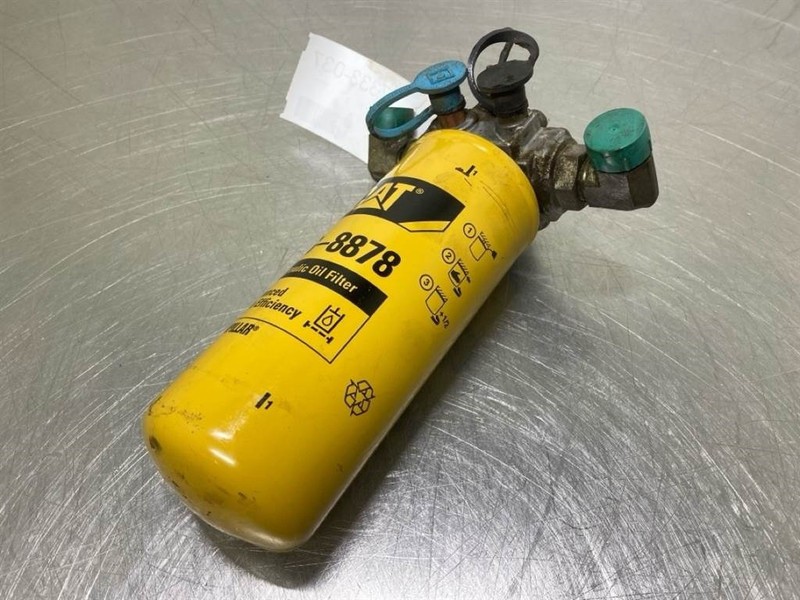 Cat 924G-1G-8878-Filter - Hidravlika za Gradbeni stroj: slika 2 Cat 924G-1G-8878-Filter - Hidravlika za Gradbeni stroj: slika 2