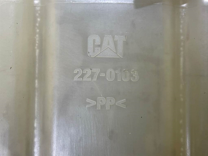 Cat 924G-227-0103-Expansion tank/Ausgleichsbehälter - Motor za Gradbeni stroj: slika 4 Cat 924G-227-0103-Expansion tank/Ausgleichsbehälter - Motor za Gradbeni stroj: slika 4