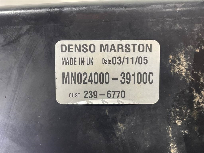 Cat 924G-239-6770-Cooler/Kühler/Koeler - Motor za Gradbeni stroj: slika 4 Cat 924G-239-6770-Cooler/Kühler/Koeler - Motor za Gradbeni stroj: slika 4