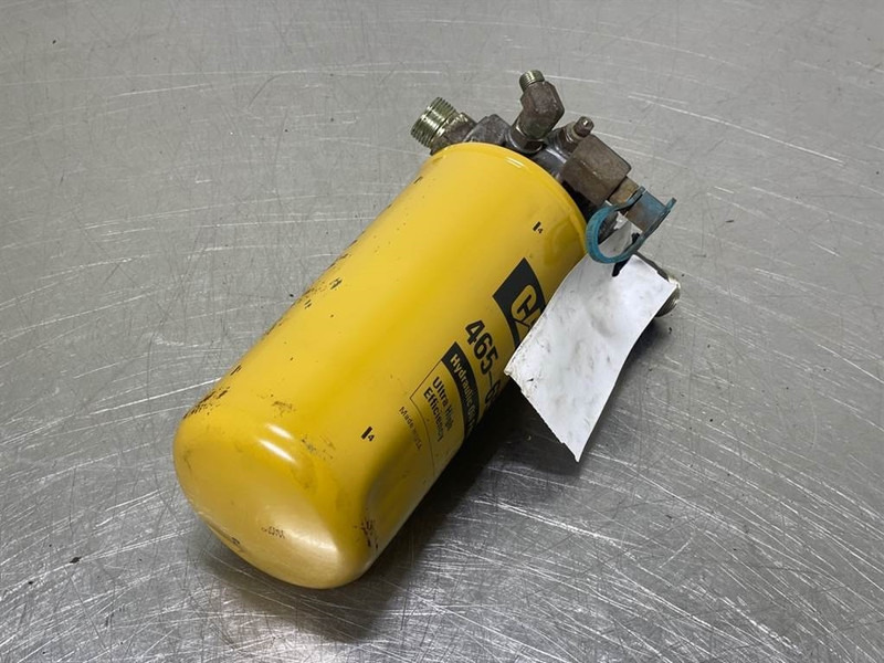 Cat 924G - 465-6506 - Filter - Hidravlika za Gradbeni stroj: slika 2 Cat 924G - 465-6506 - Filter - Hidravlika za Gradbeni stroj: slika 2