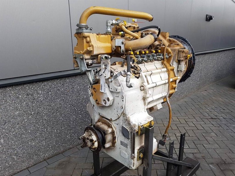 Cat 950H-237-8186-Transmission/Getriebe/Transmissiebak - Menjalnik in deli za Gradbeni stroj: slika 2 Cat 950H-237-8186-Transmission/Getriebe/Transmissiebak - Menjalnik in deli za Gradbeni stroj: slika 2