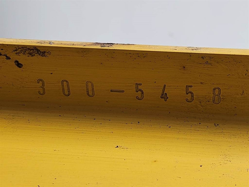 Okvir/ Šasija za Gradbeni stroj Cat 966H-300-5458-Fender bracket/Halter/Steun: slika 6