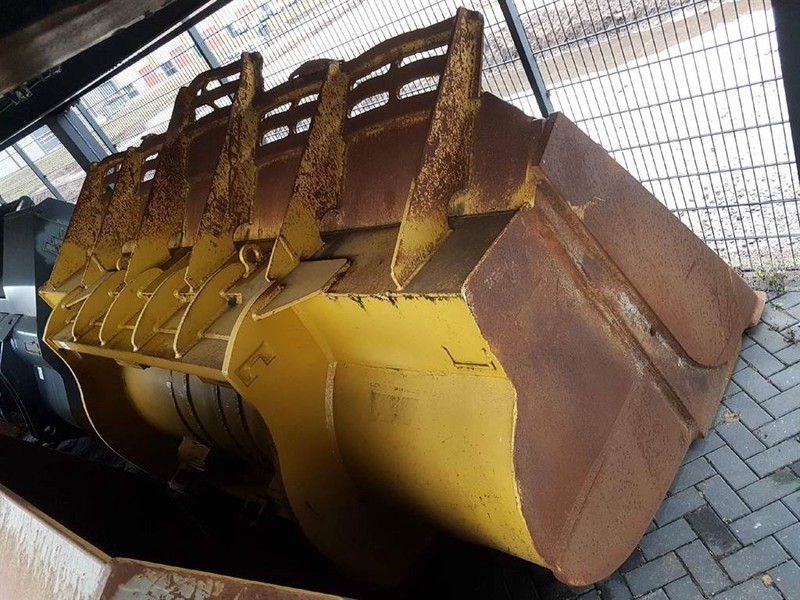 Cat 988G-988H-Bucket/Schaufel/Dichte bak - Žlica: slika 2 Cat 988G-988H-Bucket/Schaufel/Dichte bak - Žlica: slika 2