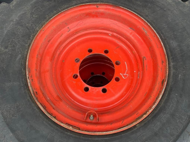 Claas CL956-Michelin 17.5R25-Tire/Reifen/Band - Gume in platišča za Gradbeni stroj: slika 3 Claas CL956-Michelin 17.5R25-Tire/Reifen/Band - Gume in platišča za Gradbeni stroj: slika 3