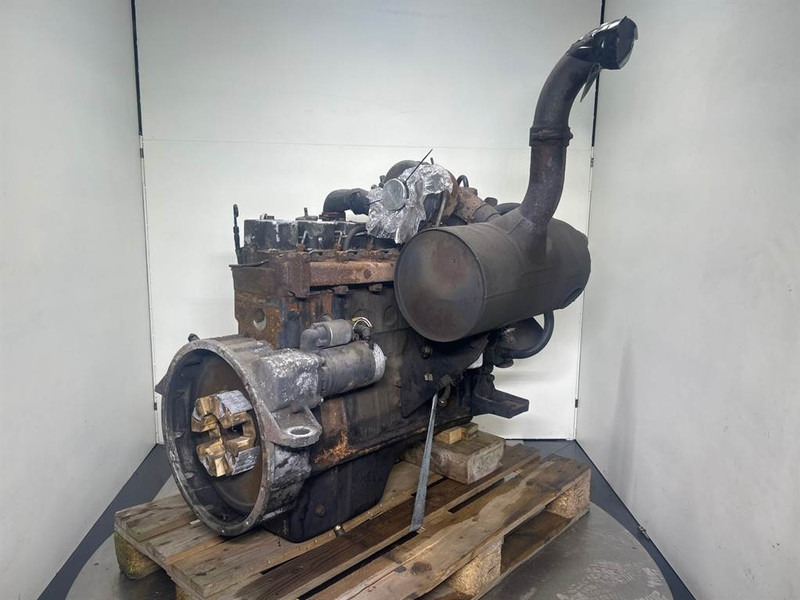 Cummins 6T-590 - Engine/Motor - Motor za Gradbeni stroj: slika 5 Cummins 6T-590 - Engine/Motor - Motor za Gradbeni stroj: slika 5