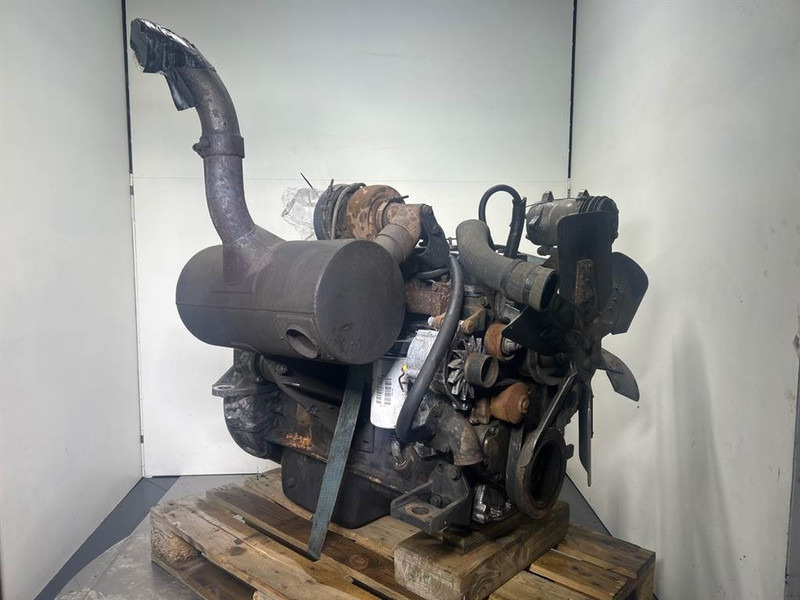 Cummins 6T-590 - Engine/Motor - Motor za Gradbeni stroj: slika 3 Cummins 6T-590 - Engine/Motor - Motor za Gradbeni stroj: slika 3