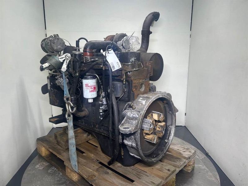 Cummins 6T-590 - Engine/Motor - Motor za Gradbeni stroj: slika 1 Cummins 6T-590 - Engine/Motor - Motor za Gradbeni stroj: slika 1