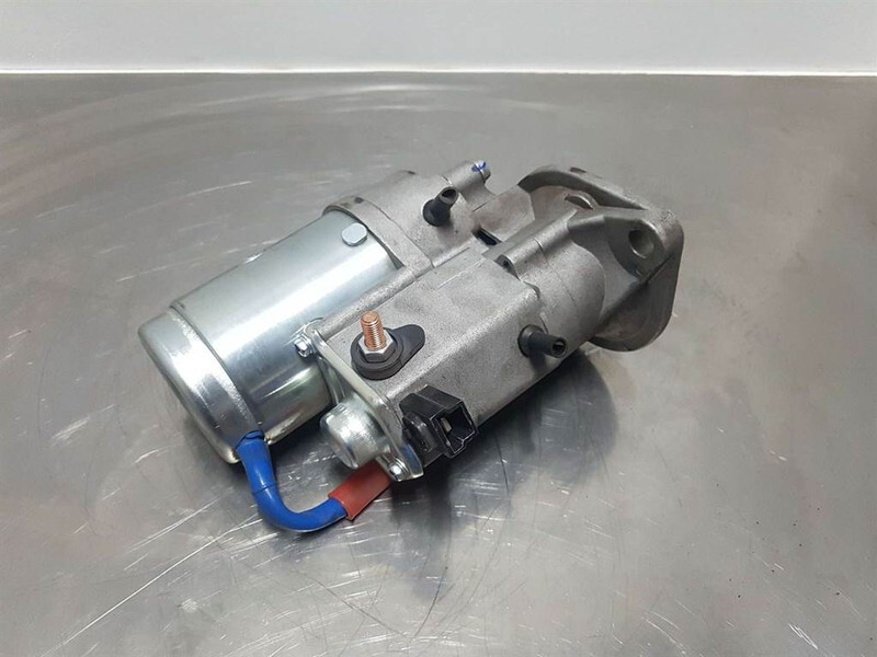 Cummins B3.3L-12V 9T 2,2KW-Starter/Anlasser/Startmotor - Motor za Gradbeni stroj: slika 3 Cummins B3.3L-12V 9T 2,2KW-Starter/Anlasser/Startmotor - Motor za Gradbeni stroj: slika 3