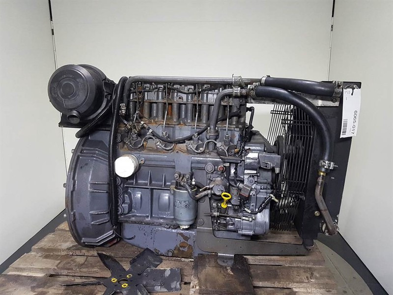 Deutz BF4M1011F - Engine/Motor - Motor za Gradbeni stroj: slika 1 Deutz BF4M1011F - Engine/Motor - Motor za Gradbeni stroj: slika 1