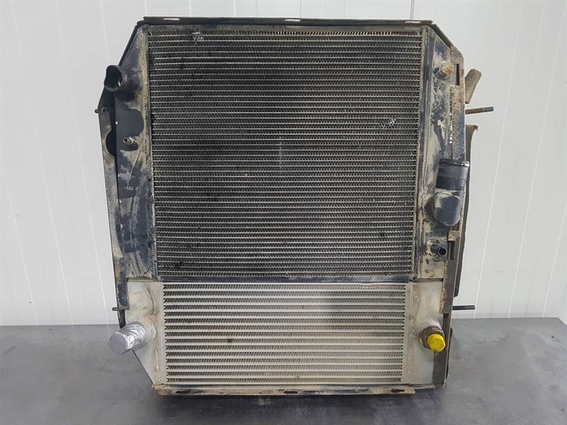 Dieci Telehandler-BVK0233-Cooler/Kühler/Koeler - Motor in deli za Gradbeni stroj: slika 1 Dieci Telehandler-BVK0233-Cooler/Kühler/Koeler - Motor in deli za Gradbeni stroj: slika 1