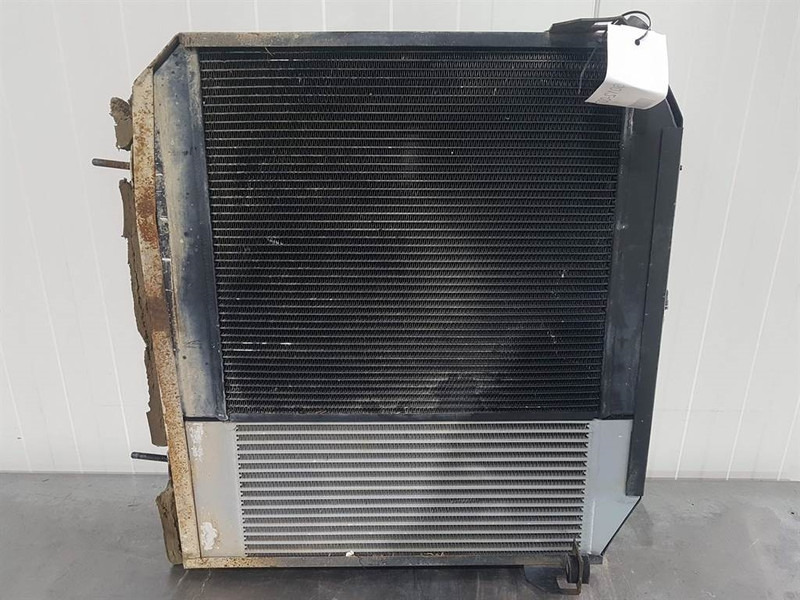 Dieci Telehandler-BVK0233-Cooler/Kühler/Koeler - Motor in deli za Gradbeni stroj: slika 2 Dieci Telehandler-BVK0233-Cooler/Kühler/Koeler - Motor in deli za Gradbeni stroj: slika 2