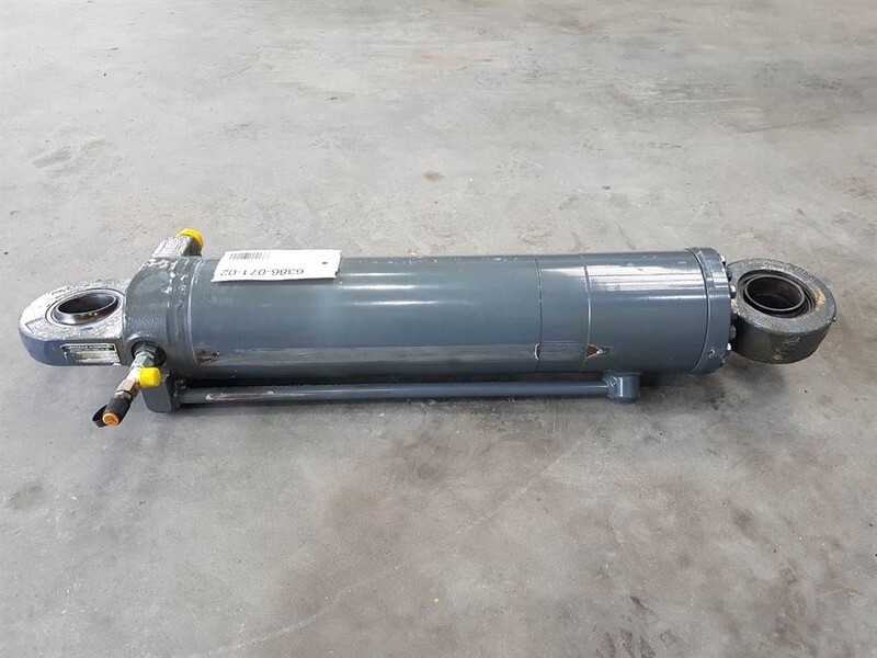 Fuchs MHL320-5577661295-Outrigger cylinder/Zylinder - Hidravlika za Gradbeni stroj: slika 2 Fuchs MHL320-5577661295-Outrigger cylinder/Zylinder - Hidravlika za Gradbeni stroj: slika 2