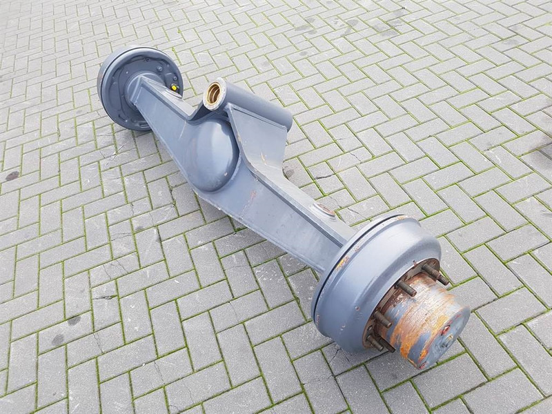 Fuchs MHL320-Kessler+CO 41.2151.3F-Terex 5435661010-Axle - Os in deli za Gradbeni stroj: slika 5 Fuchs MHL320-Kessler+CO 41.2151.3F-Terex 5435661010-Axle - Os in deli za Gradbeni stroj: slika 5