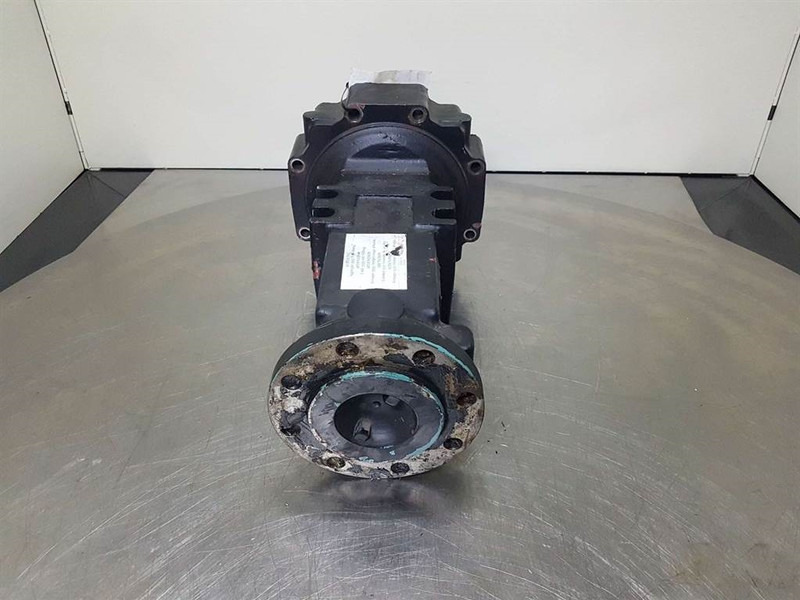Hamm -ZF MT/C3075-4475219007-Axle housing/Achskörper - Os in deli za Gradbeni stroj: slika 3 Hamm -ZF MT/C3075-4475219007-Axle housing/Achskörper - Os in deli za Gradbeni stroj: slika 3