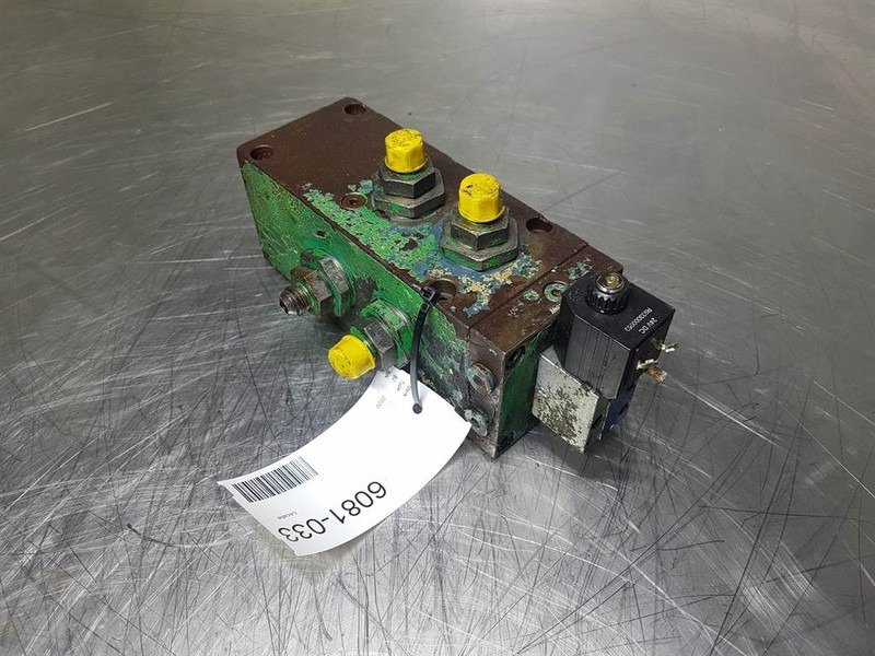 Hitachi W 110 A - Valve/Ventile/Ventiel - Hidravlika: slika 1 Hitachi W 110 A - Valve/Ventile/Ventiel - Hidravlika: slika 1