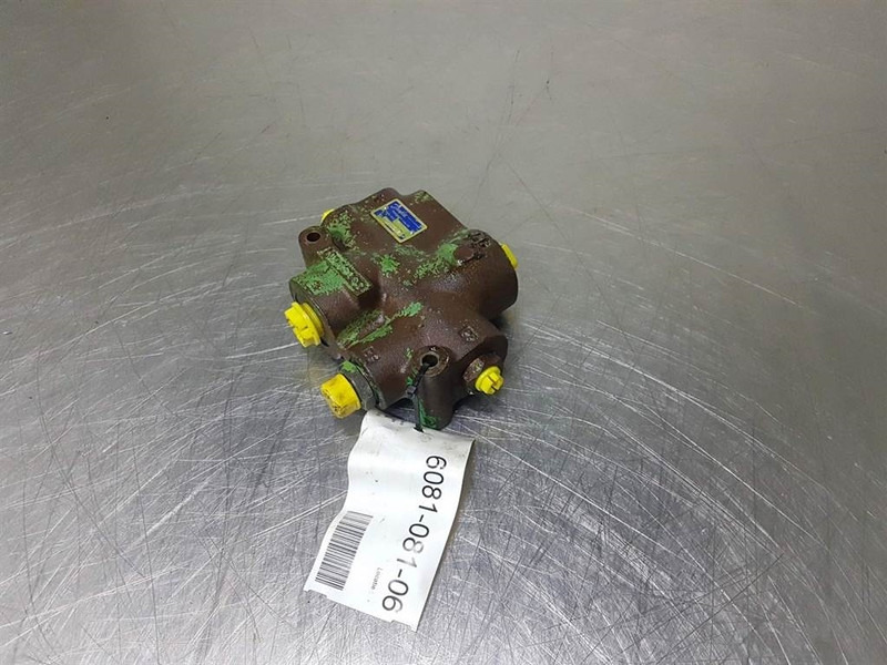 Hitachi W110A-Sauer Danfoss OLS160-152B1012-Priority valve - Hidravlika za Gradbeni stroj: slika 3 Hitachi W110A-Sauer Danfoss OLS160-152B1012-Priority valve - Hidravlika za Gradbeni stroj: slika 3