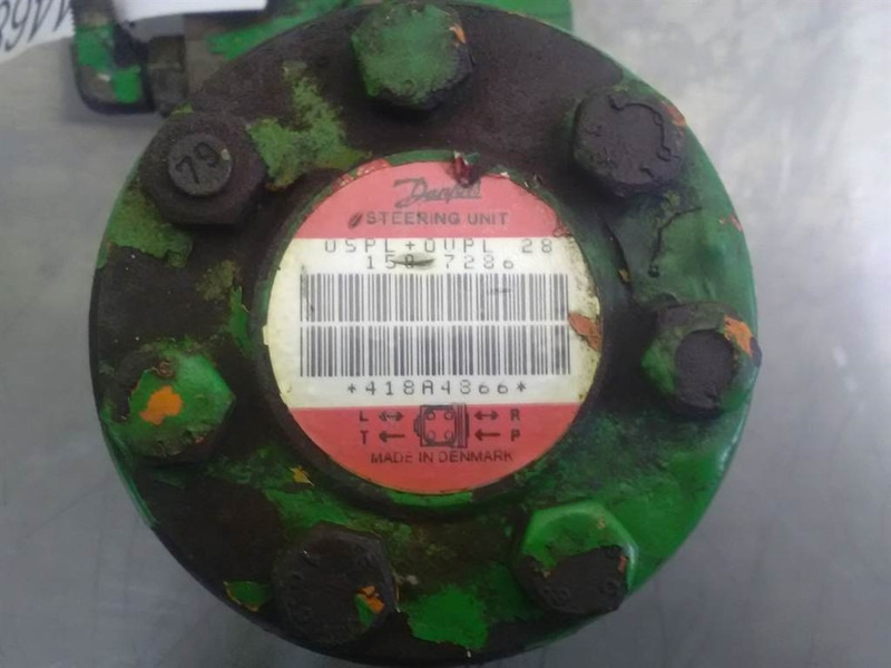 Hitachi W110A-Sauer Danfoss OSPL+OVPL28-Steering unit - Hidravlika: slika 3 Hitachi W110A-Sauer Danfoss OSPL+OVPL28-Steering unit - Hidravlika: slika 3