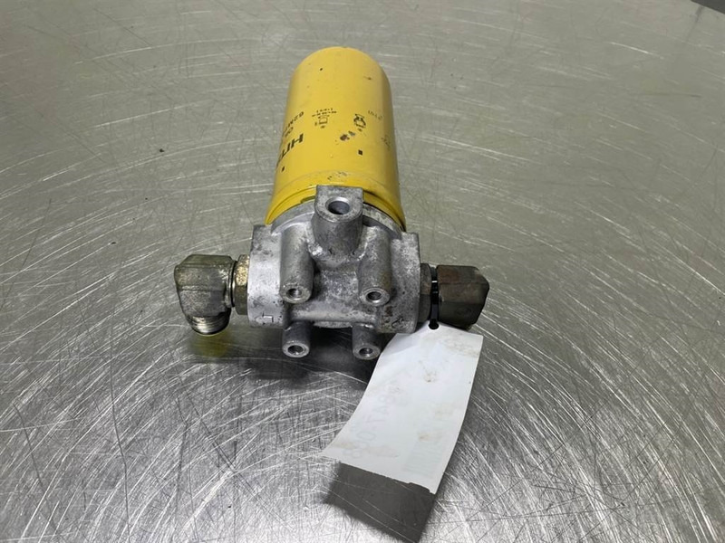 Hitachi ZW95LSD-62M781-98110-Oil filter - Hidravlika za Gradbeni stroj: slika 3 Hitachi ZW95LSD-62M781-98110-Oil filter - Hidravlika za Gradbeni stroj: slika 3