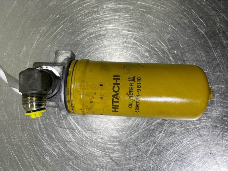 Hitachi ZW95LSD-62M781-98110-Oil filter - Hidravlika za Gradbeni stroj: slika 4 Hitachi ZW95LSD-62M781-98110-Oil filter - Hidravlika za Gradbeni stroj: slika 4