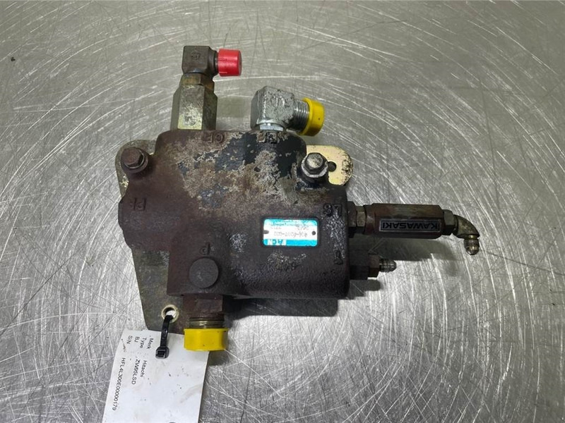 Hitachi ZW95LSD-Eaton 606-9207-002-Valve/Ventile/Ventiel - Hidravlika za Gradbeni stroj: slika 2 Hitachi ZW95LSD-Eaton 606-9207-002-Valve/Ventile/Ventiel - Hidravlika za Gradbeni stroj: slika 2