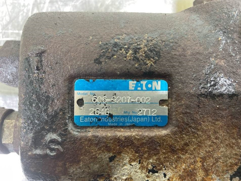 Hitachi ZW95LSD-Eaton 606-9207-002-Valve/Ventile/Ventiel - Hidravlika za Gradbeni stroj: slika 4 Hitachi ZW95LSD-Eaton 606-9207-002-Valve/Ventile/Ventiel - Hidravlika za Gradbeni stroj: slika 4