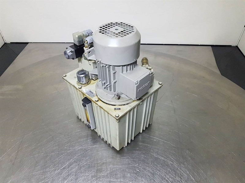 Hydac -0,25 kW-Rotor 5RN71MO4E12-Compact-/steering - Hidravlika za Gradbeni stroj: slika 2 Hydac -0,25 kW-Rotor 5RN71MO4E12-Compact-/steering - Hidravlika za Gradbeni stroj: slika 2