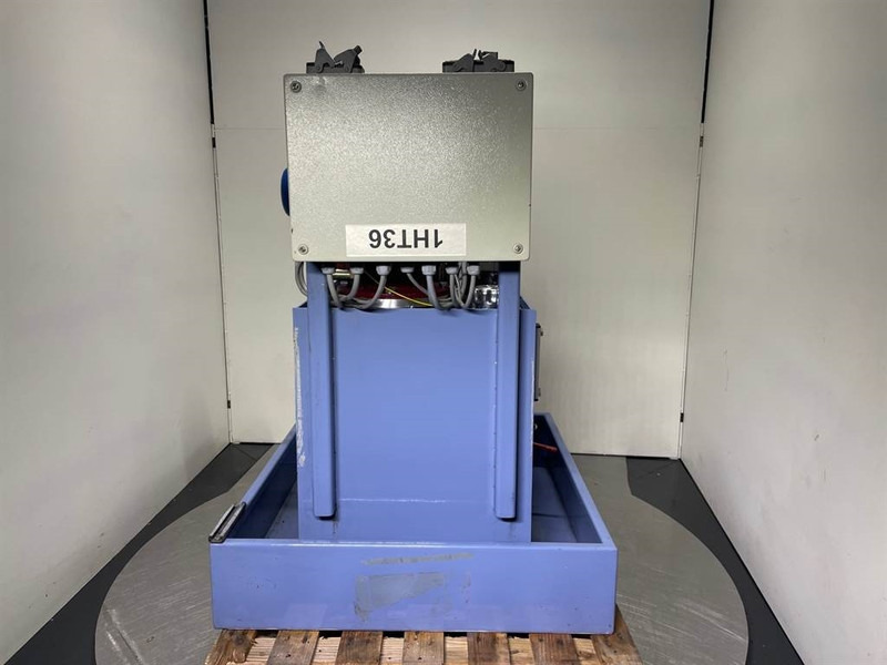 Hydac 3kW-Compact-/steering unit/Aggregate - Hidravlika za Gradbeni stroj: slika 3 Hydac 3kW-Compact-/steering unit/Aggregate - Hidravlika za Gradbeni stroj: slika 3