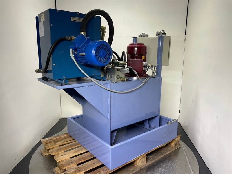 Hydac 3kW-Compact-/steering unit/Aggregate - Hidravlika za Gradbeni stroj: slika 5 Hydac 3kW-Compact-/steering unit/Aggregate - Hidravlika za Gradbeni stroj: slika 5