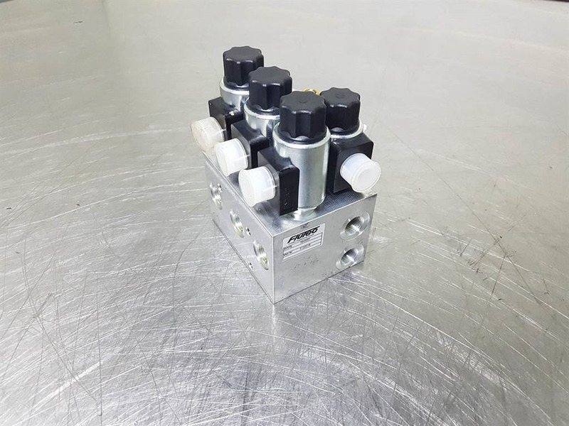 Hydac -Flutec 3122318-Valve/Ventile/Ventiel - Hidravlika za Gradbeni stroj: slika 1 Hydac -Flutec 3122318-Valve/Ventile/Ventiel - Hidravlika za Gradbeni stroj: slika 1
