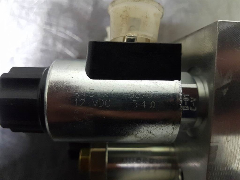 Hydac -Flutec 3122318-Valve/Ventile/Ventiel - Hidravlika za Gradbeni stroj: slika 5 Hydac -Flutec 3122318-Valve/Ventile/Ventiel - Hidravlika za Gradbeni stroj: slika 5