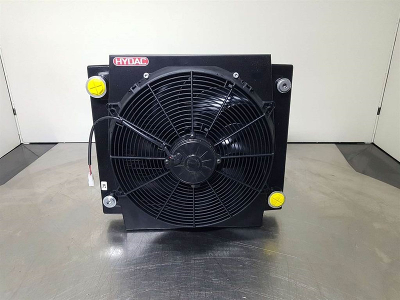 Hydac OK-ELD4H/3.2/24V/1/S-3809078-Oil cooler/Ölkü - Hidravlika za Gradbeni stroj: slika 1 Hydac OK-ELD4H/3.2/24V/1/S-3809078-Oil cooler/Ölkü - Hidravlika za Gradbeni stroj: slika 1