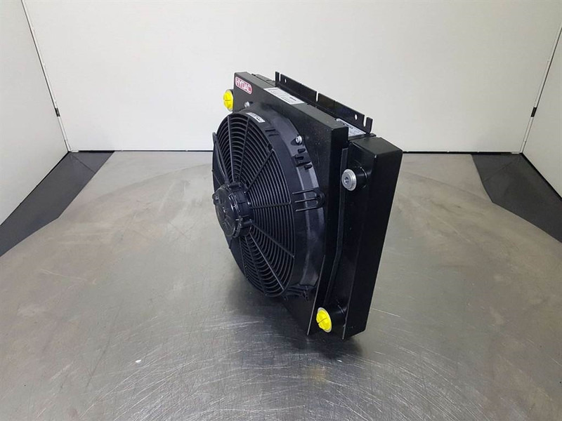 Hydac OK-ELD4H/3.2/24V/1/S-3809078-Oil cooler/Ölkü - Hidravlika za Gradbeni stroj: slika 2 Hydac OK-ELD4H/3.2/24V/1/S-3809078-Oil cooler/Ölkü - Hidravlika za Gradbeni stroj: slika 2