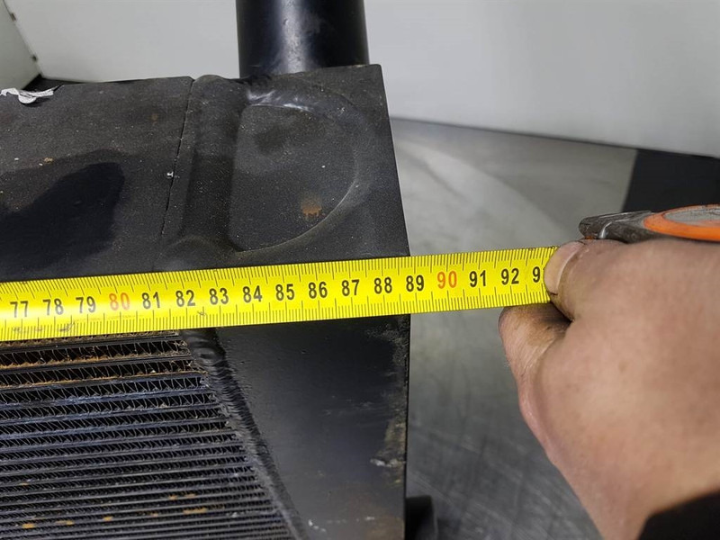 Hydac - Watercooler/Kühler/Koeler - Motor in deli za Gradbeni stroj: slika 5 Hydac - Watercooler/Kühler/Koeler - Motor in deli za Gradbeni stroj: slika 5