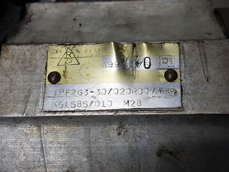 Hydromatik A4VG125DA2D6/31R-Drive pump/Fahrpumpe/Rijpomp - Hidravlika: slika 5 Hydromatik A4VG125DA2D6/31R-Drive pump/Fahrpumpe/Rijpomp - Hidravlika: slika 5