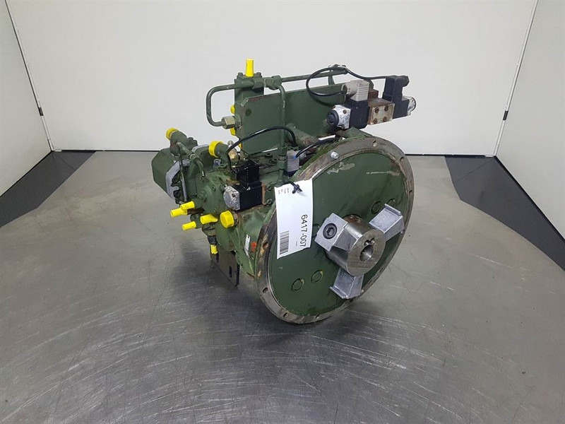 Hydromatik A5VG40DA24OV/11R3-Drive pump/Fahrpumpe/Rijpomp - Hidravlika za Gradbeni stroj: slika 5 Hydromatik A5VG40DA24OV/11R3-Drive pump/Fahrpumpe/Rijpomp - Hidravlika za Gradbeni stroj: slika 5