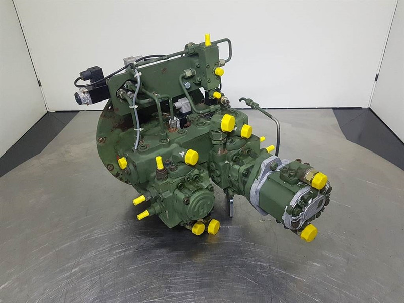 Hydromatik A5VG40DA24OV/11R3-Drive pump/Fahrpumpe/Rijpomp - Hidravlika za Gradbeni stroj: slika 4 Hydromatik A5VG40DA24OV/11R3-Drive pump/Fahrpumpe/Rijpomp - Hidravlika za Gradbeni stroj: slika 4