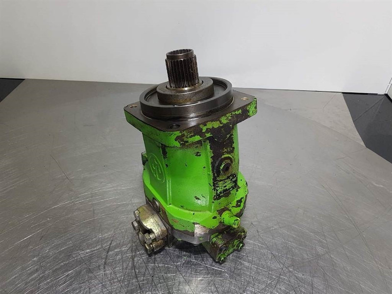 Hydromatik A6VM160HA1U/60W-R909438764-Drive motor/Fahrmotor - Hidravlika: slika 1 Hydromatik A6VM160HA1U/60W-R909438764-Drive motor/Fahrmotor - Hidravlika: slika 1
