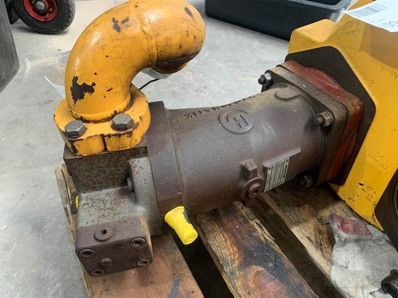 Hydromatik A7V80LV20LZF0D - Liebherr L 541 - Drive pump - Hidravlika: slika 1 Hydromatik A7V80LV20LZF0D - Liebherr L 541 - Drive pump - Hidravlika: slika 1