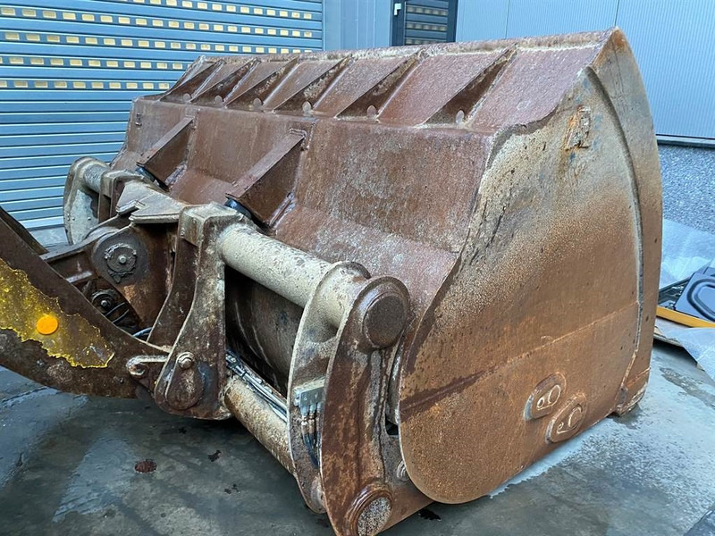 Hyundai HL 760 -9 (For parts) - Kolesni nakladalec: slika 3 Hyundai HL 760 -9 (For parts) - Kolesni nakladalec: slika 3