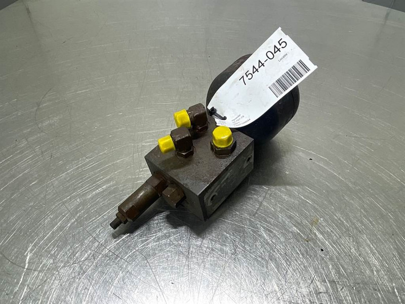 Hyundai HL757-7A-31L7-10280 / 31L7-10380-Pilot supply unit - Hidravlika za Gradbeni stroj: slika 5 Hyundai HL757-7A-31L7-10280 / 31L7-10380-Pilot supply unit - Hidravlika za Gradbeni stroj: slika 5