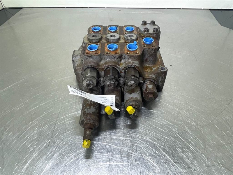 Hyundai HL757-7A-31LD-00030-WA28D7D7F1-57-Valve/Ventile - Hidravlika za Gradbeni stroj: slika 5 Hyundai HL757-7A-31LD-00030-WA28D7D7F1-57-Valve/Ventile - Hidravlika za Gradbeni stroj: slika 5