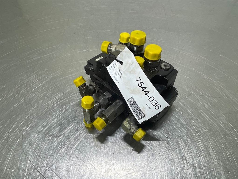 Hyundai HL757-7A-31LD-30020 / EHPS80/ 8-0-Steeringvalve - Hidravlika za Gradbeni stroj: slika 5 Hyundai HL757-7A-31LD-30020 / EHPS80/ 8-0-Steeringvalve - Hidravlika za Gradbeni stroj: slika 5