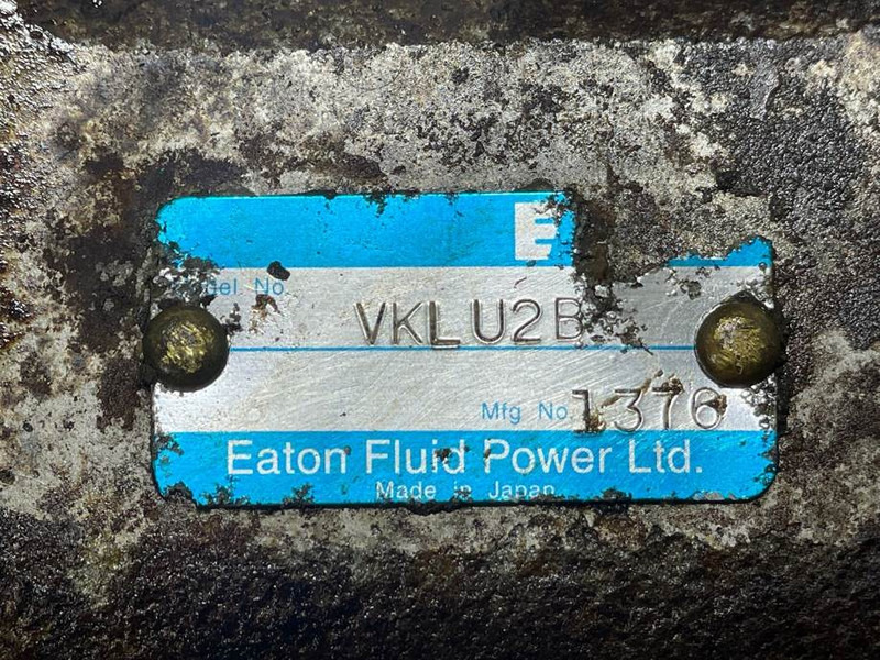 Hyundai HL757-7A-31LM-30310-Eaton VKLU2B-Cushion valve - Hidravlika za Gradbeni stroj: slika 5 Hyundai HL757-7A-31LM-30310-Eaton VKLU2B-Cushion valve - Hidravlika za Gradbeni stroj: slika 5