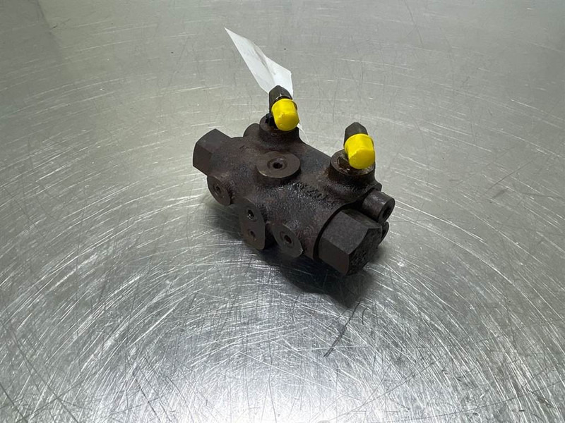 Hyundai HL757-7A-31LM-30310-Eaton VKLU2B-Cushion valve - Hidravlika za Gradbeni stroj: slika 2 Hyundai HL757-7A-31LM-30310-Eaton VKLU2B-Cushion valve - Hidravlika za Gradbeni stroj: slika 2