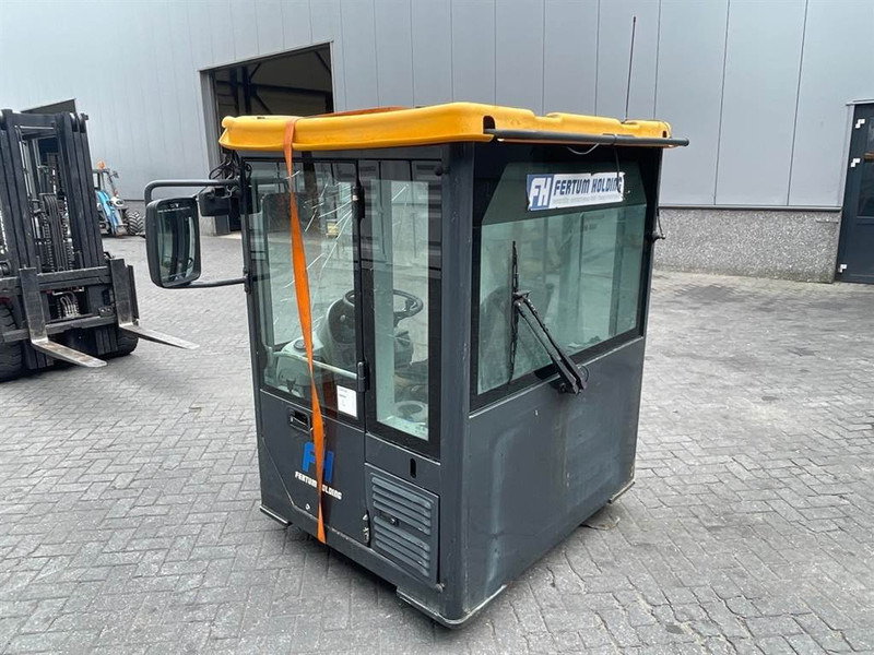 Hyundai HL757-7A-71LB-12012 / 71LB-12013 /71LB-12014-Cabin - Kabina in notranjost za Gradbeni stroj: slika 3 Hyundai HL757-7A-71LB-12012 / 71LB-12013 /71LB-12014-Cabin - Kabina in notranjost za Gradbeni stroj: slika 3