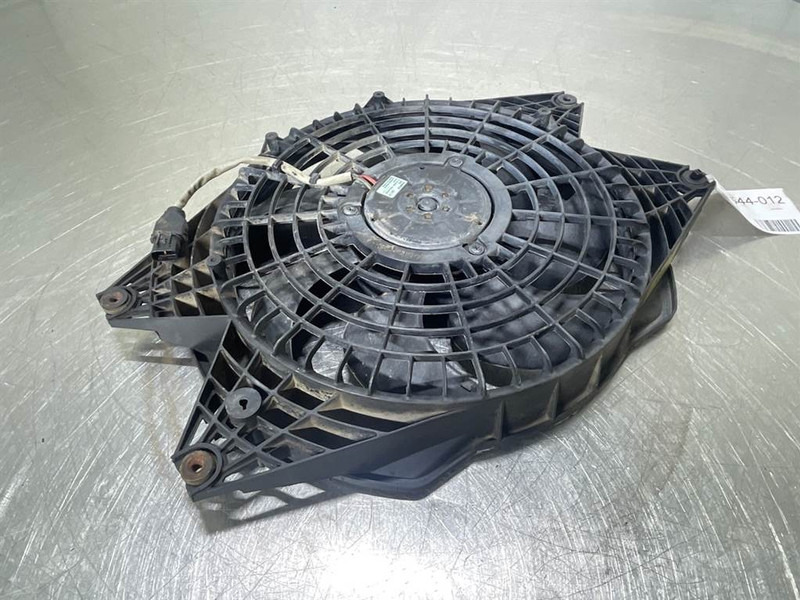 Hyundai HL757-7A-A2W01178 / KAMCO-99243-5K000-Fan/Lüfter - Električni sistem za Gradbeni stroj: slika 3 Hyundai HL757-7A-A2W01178 / KAMCO-99243-5K000-Fan/Lüfter - Električni sistem za Gradbeni stroj: slika 3