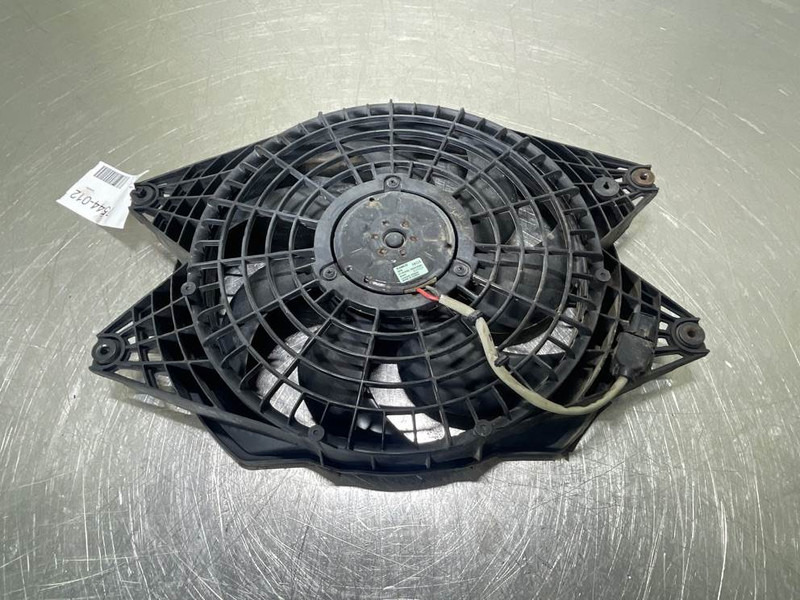 Hyundai HL757-7A-A2W01178 / KAMCO-99243-5K000-Fan/Lüfter - Električni sistem za Gradbeni stroj: slika 1 Hyundai HL757-7A-A2W01178 / KAMCO-99243-5K000-Fan/Lüfter - Električni sistem za Gradbeni stroj: slika 1