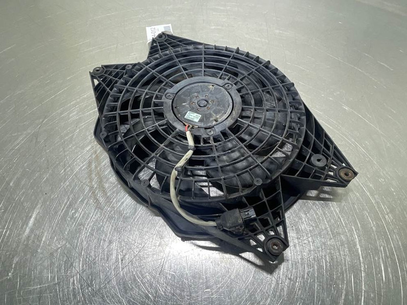 Hyundai HL757-7A-A2W01178 / KAMCO-99243-5K000-Fan/Lüfter - Električni sistem za Gradbeni stroj: slika 2 Hyundai HL757-7A-A2W01178 / KAMCO-99243-5K000-Fan/Lüfter - Električni sistem za Gradbeni stroj: slika 2