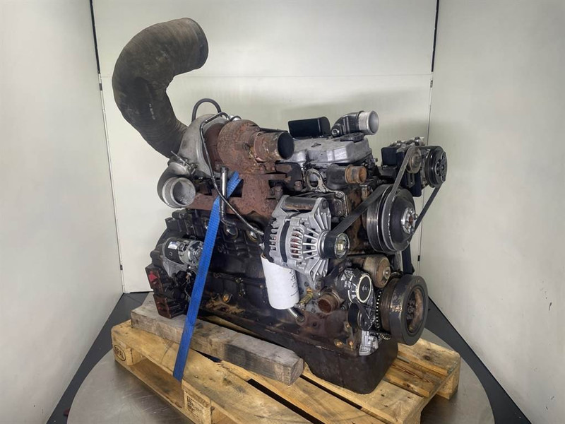 Hyundai HL757-7A-Cummins-11LD-01000-Engine/Motor - Motor za Gradbeni stroj: slika 1 Hyundai HL757-7A-Cummins-11LD-01000-Engine/Motor - Motor za Gradbeni stroj: slika 1
